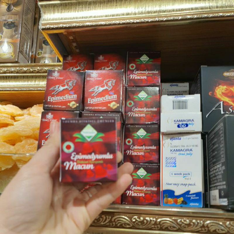 

Macun promil 43 gram