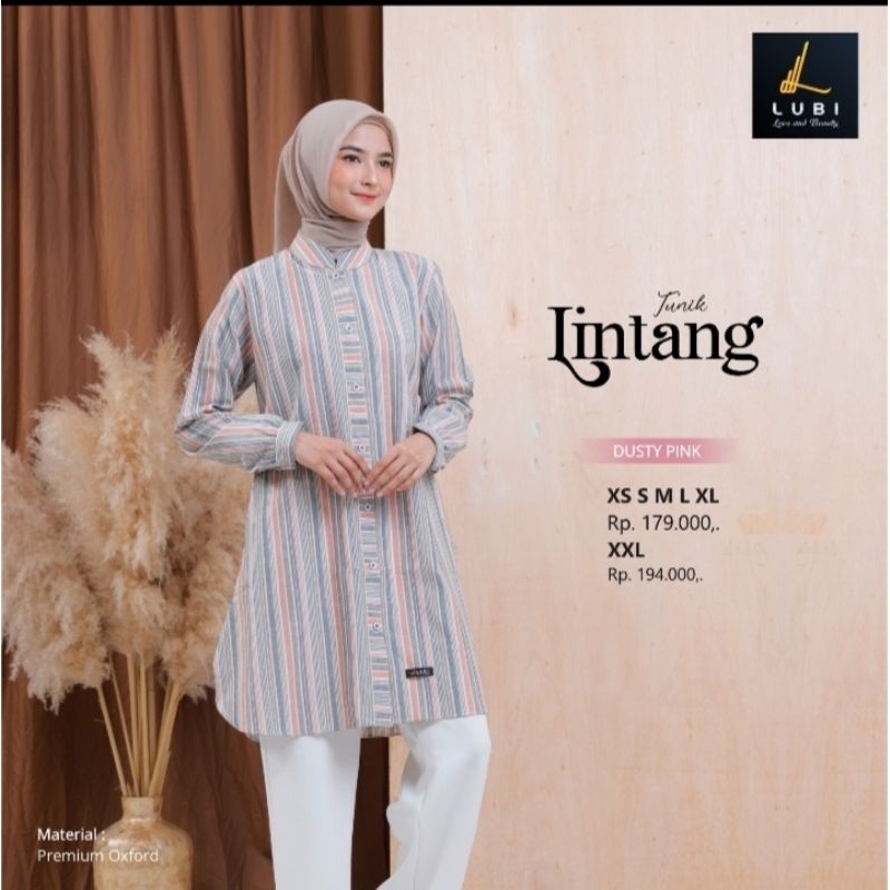TUNIK LUBI LINTANG