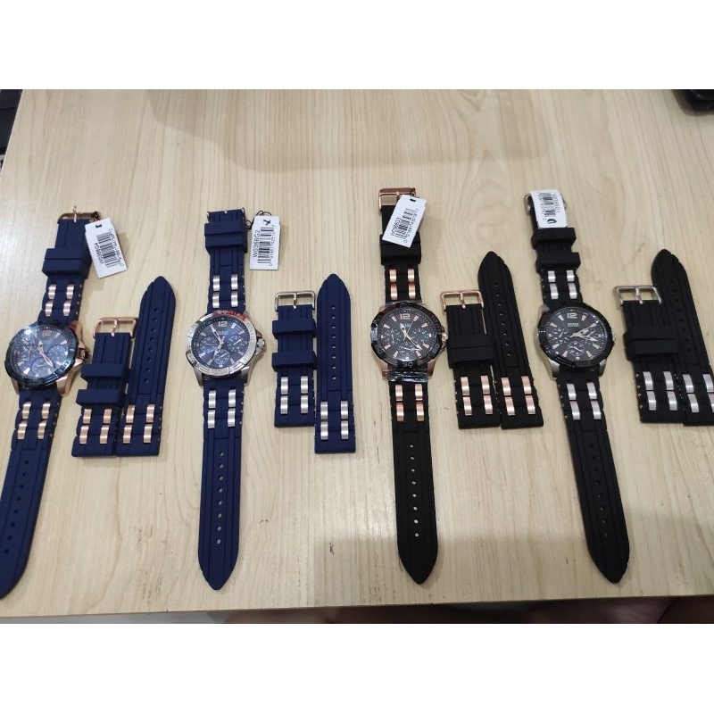 Tali Rubber Guess rubber Guess Strap Guess Tali Guess