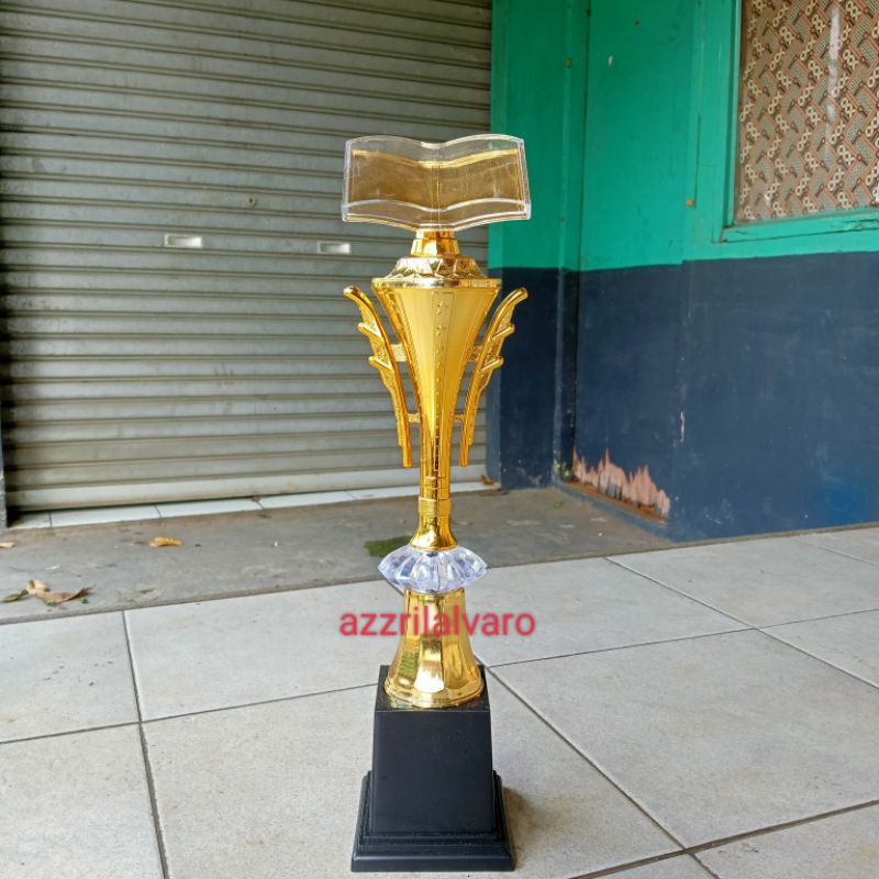 Piala MTQ 108 Tinggi 42cm Satuan