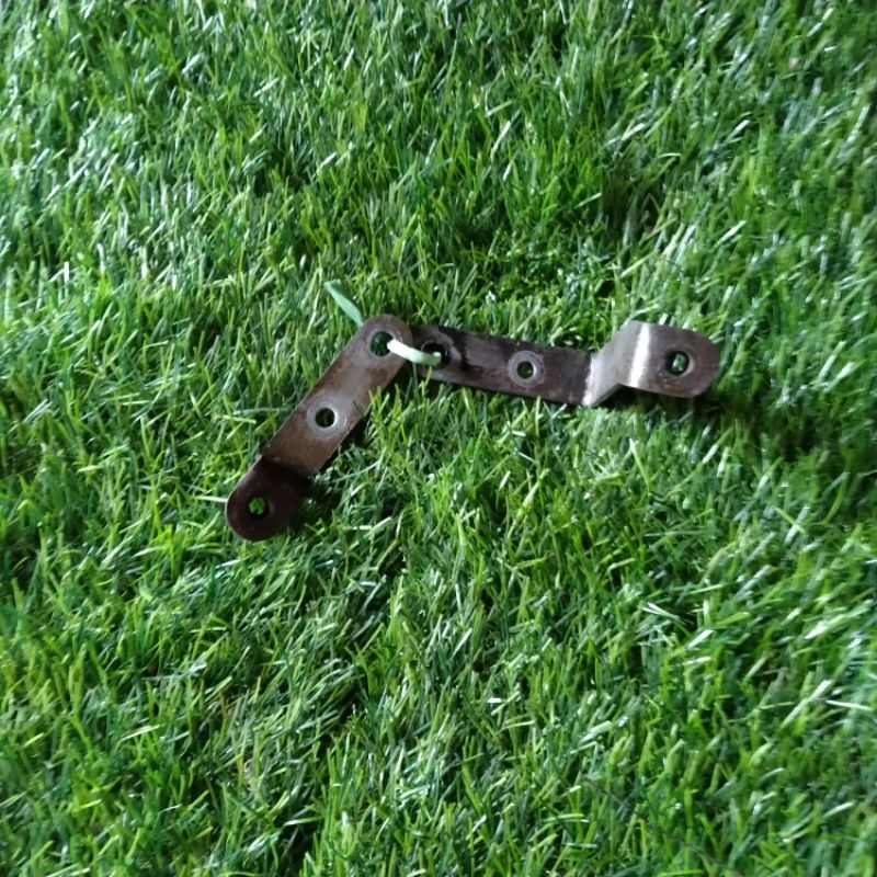 BREKET SAYAP LUAR PANGKON DUDUKAN SAYAP LUAR KAWASAKI ZX130 ORIGINAL