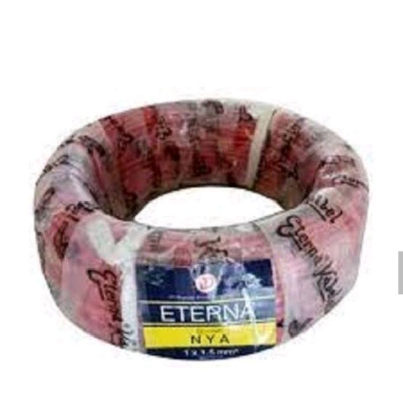 Kabel Eterna 1 X 1,5 nya per roll