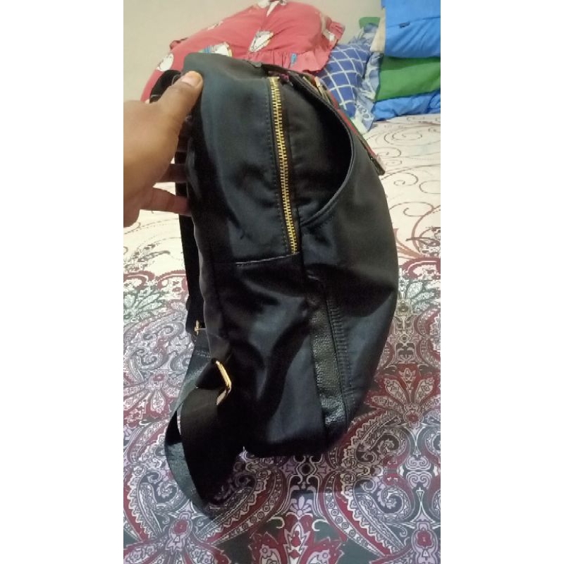 Preloved Ransel ala gucci