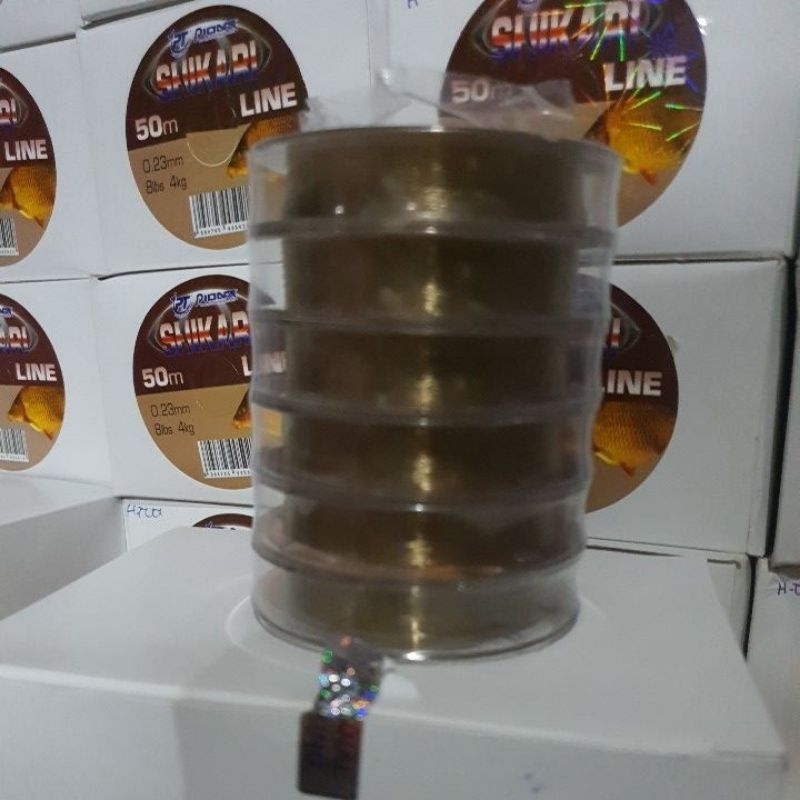 senar pioneer shikari harga grosir dapat 6/ukuran