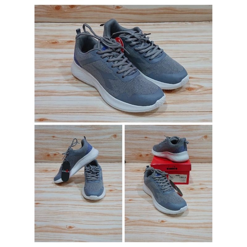 Diadora Elva Grey Men Ori