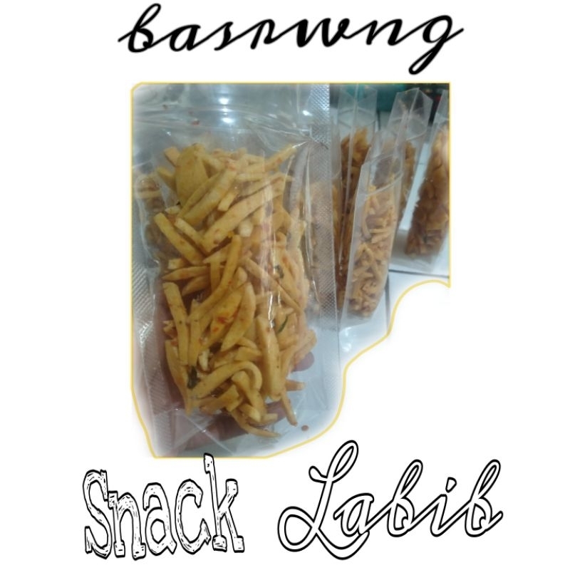 

Basreng/Baso Goreng/Basreng Gurilem Basreng Uminhaa