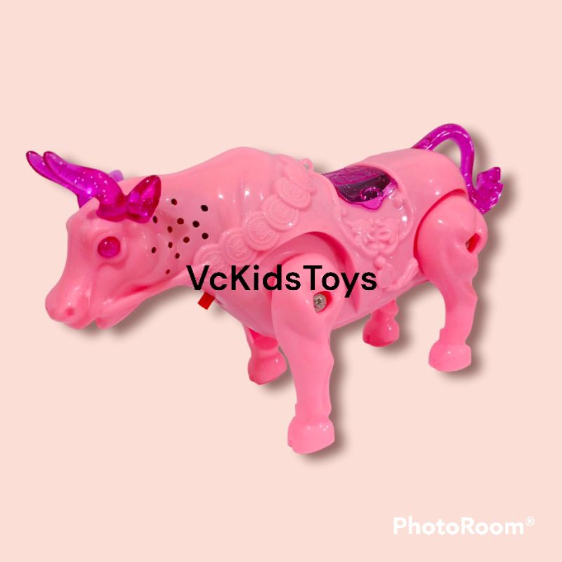 Mainan Anak Kerbau 8086-18