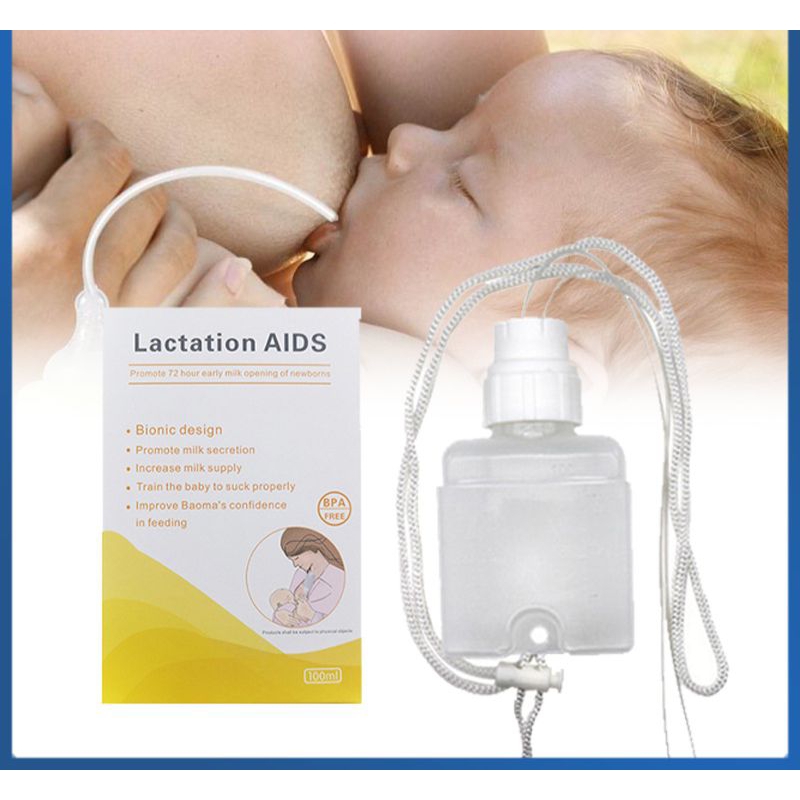 Alat Bantu ASI SNS Feeding Milk Lactation Aid