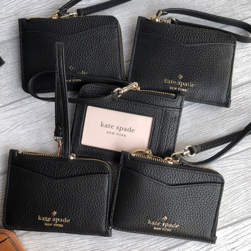 Kate spade leila key chain stnk wallet