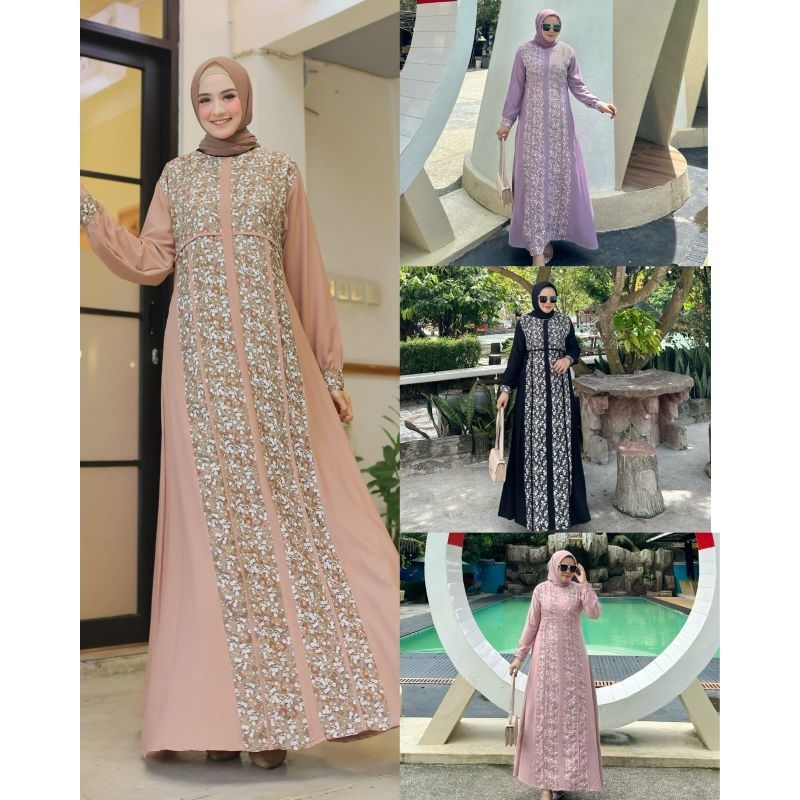 GAMIS MELVA DRESS MUMTAZ