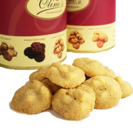 

White Choco Macadamia Olino's