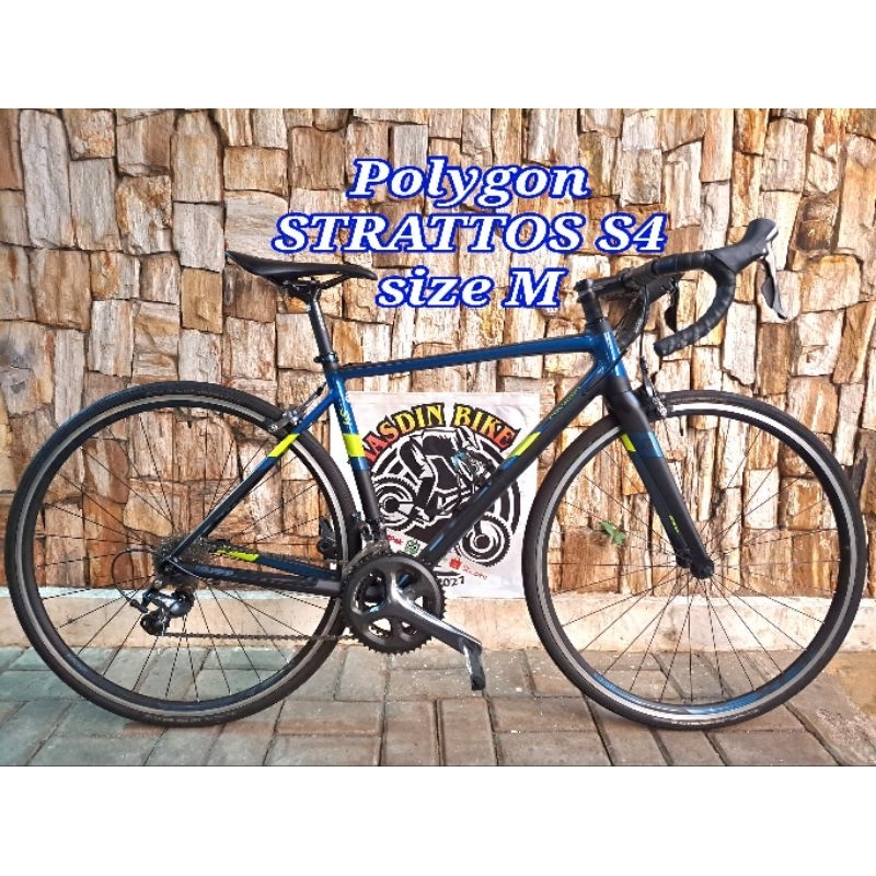 Polygon Strattos S4 RB