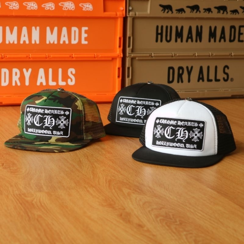 CAP CH "HOLLYWOOD PATCH"(ORIGINAL 1:1 JAPAN MARKET)