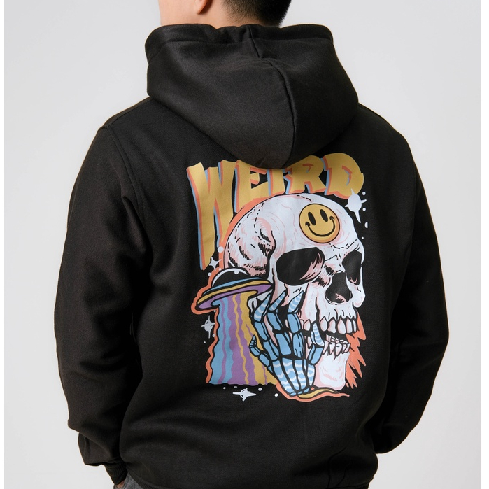 HODISO - Weird Hoodie Jumper Pullover