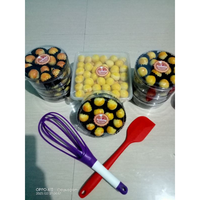 

nastar klasik 600gr
