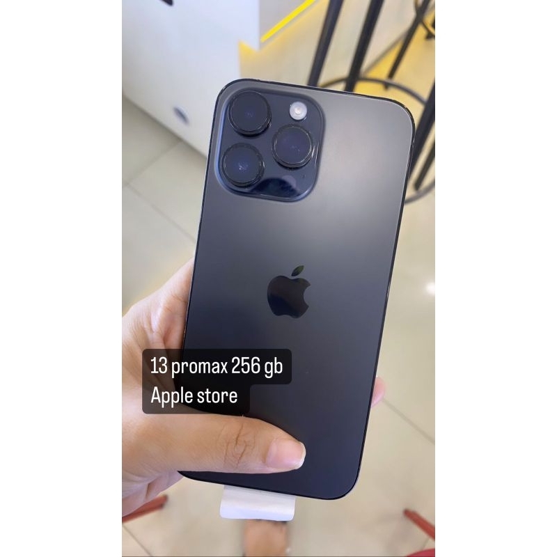 iphone 13promaxx 256gb ibox