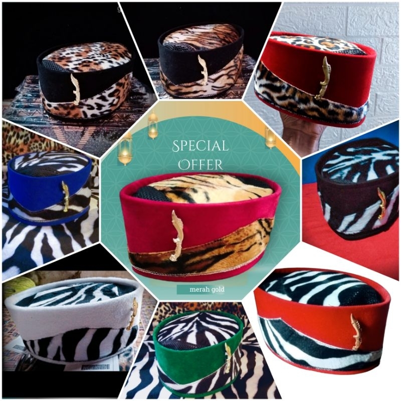 PECI.PECIMOTIFLORENG.PECI COUSTOM.PECI UNIK. + accecoris pin kujang