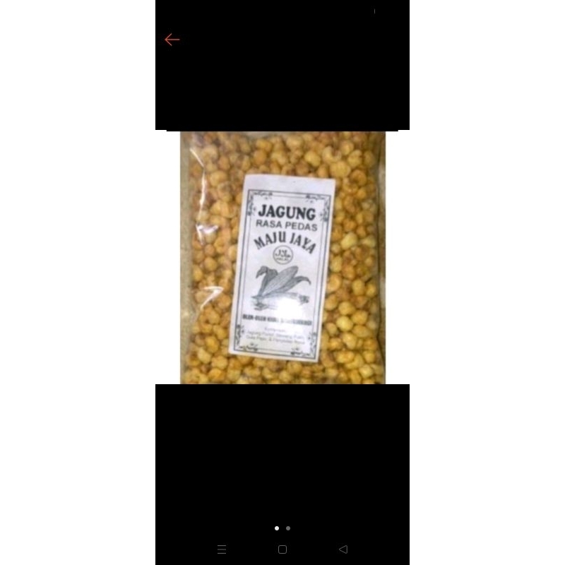 

marning jagung ketan 1kg