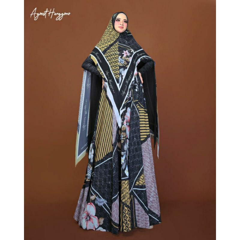 Aleanor by Agoes hanggono