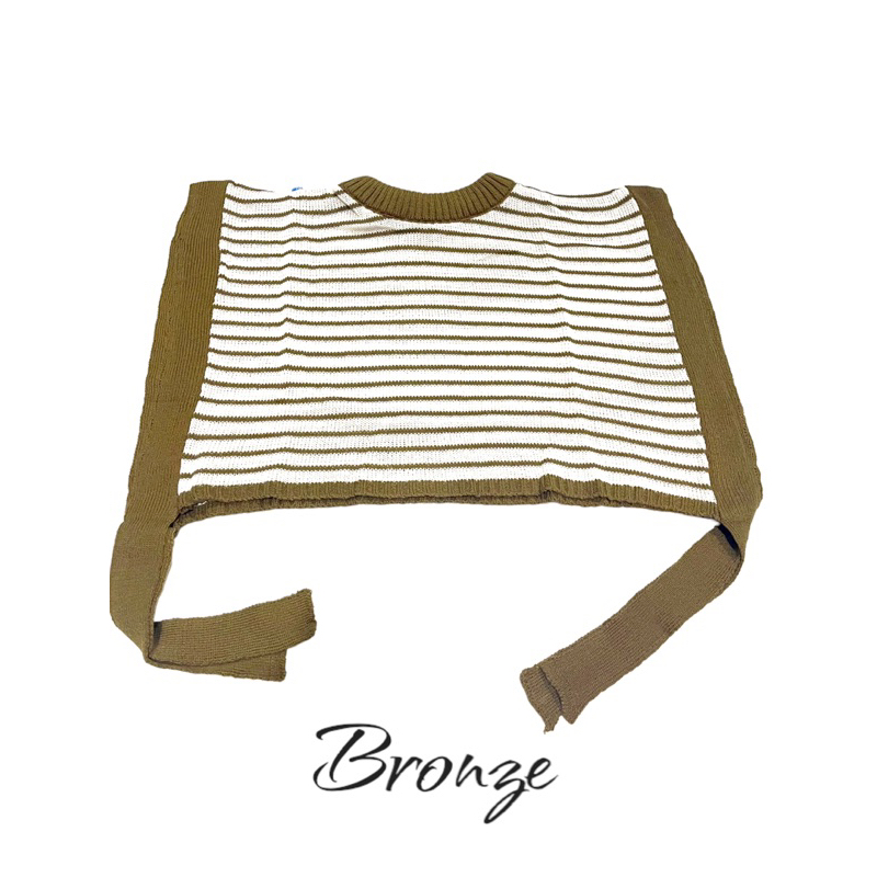 YURA VEST TALI CROP BLASTER TERBARU