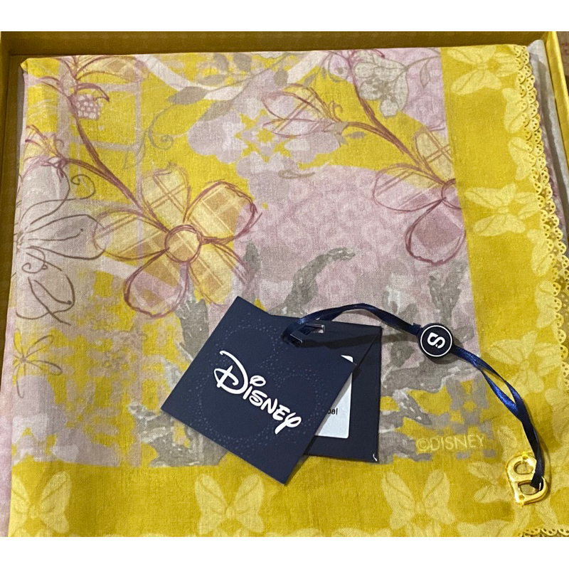 Buttonscarves the dream park - sun