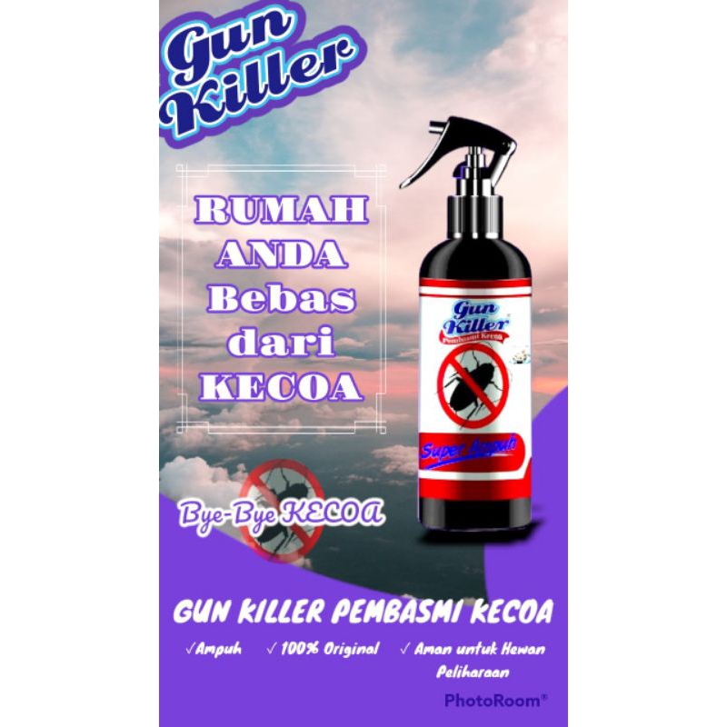 RACUN PEMBASMI KECOA ,RACUN KECOA PEMBASMI KECOA SUPER AMPUH