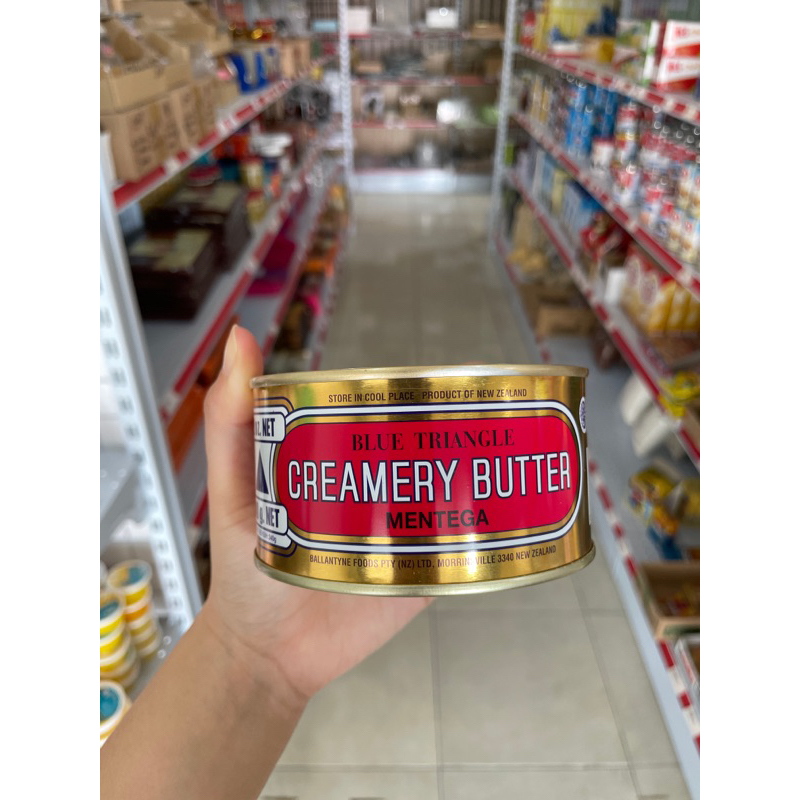 

Blue Triangle Butter 340gr