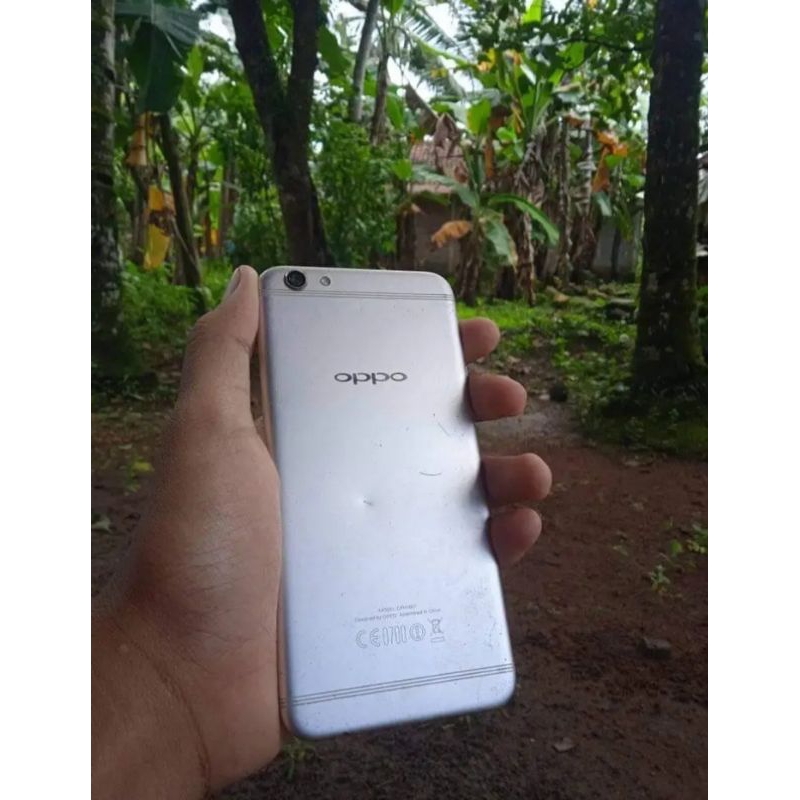 oppo R9S Minus lcd