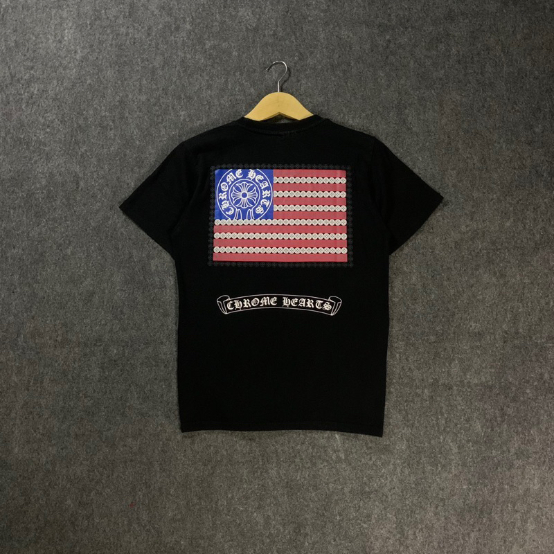 kaos chrome hearts second original