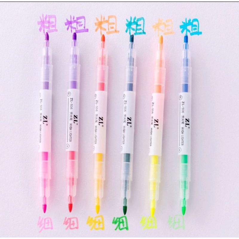 

STABILO ISI 2 WARNA / TOTAL 12 WARNA / STABILO WARNA WARNI LUCU