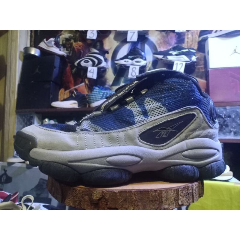 Reebok Iverson Legacy Blue Camo