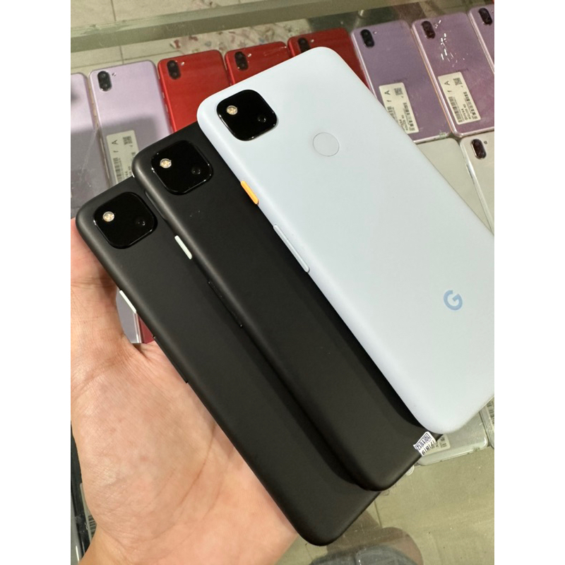 Google Pixel 4a 4G 6/128GB Super Mulus Like New Istimewa IMEI AMAN TERDAFTAR