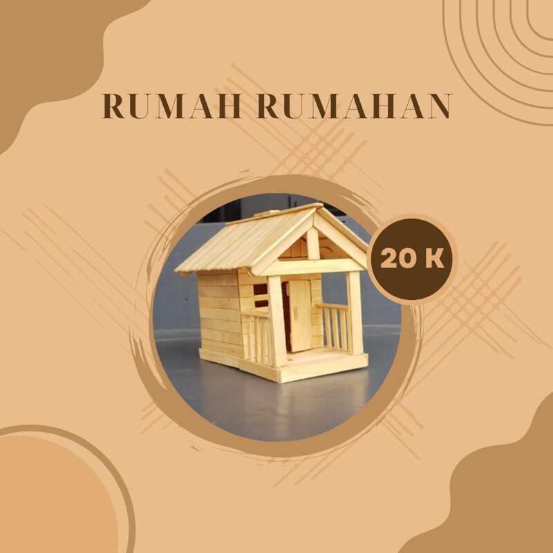 

ruman rumahan
