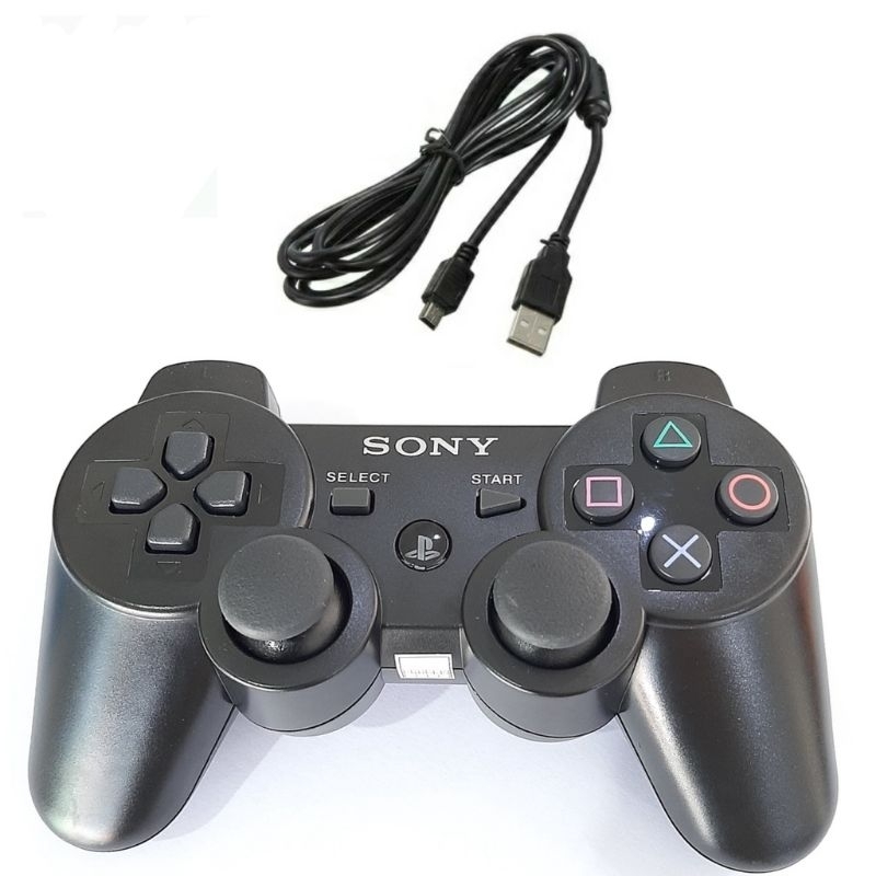 stick ps3| stik ps3 ori || stick ps3 murah