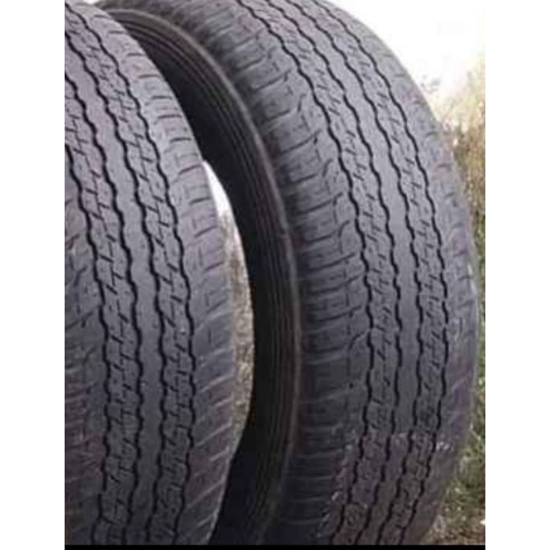 ban mobil ring 18,ban mobil merk Dunlop ukuran 265/60,18