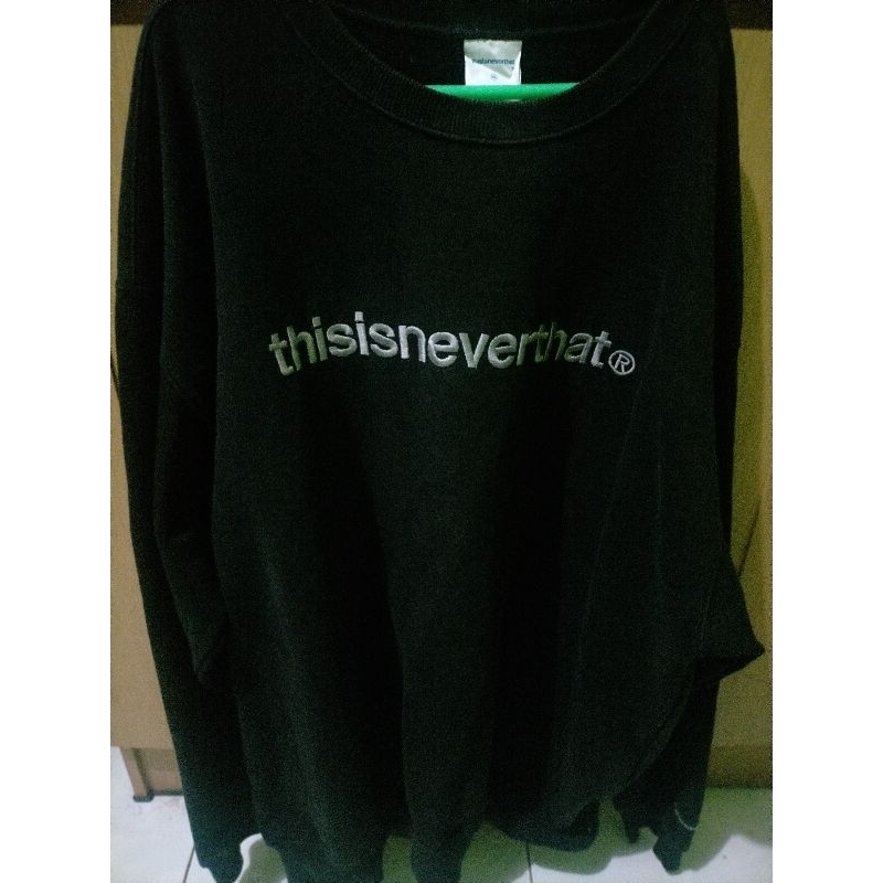 Crewneck Thisisneverthat