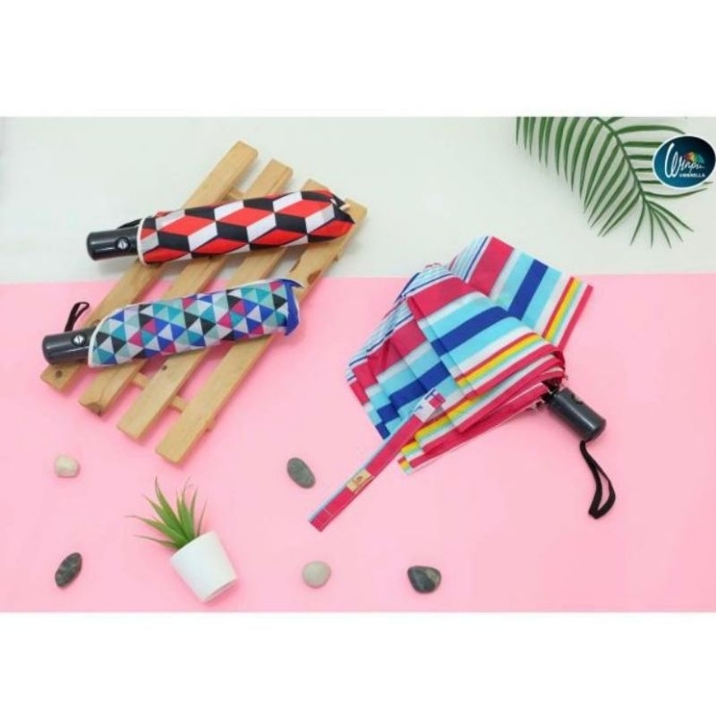 Patung Lipat/ Payung lipat 3 / payung lipat 2 / payung murah / payung standar / payung dewasa