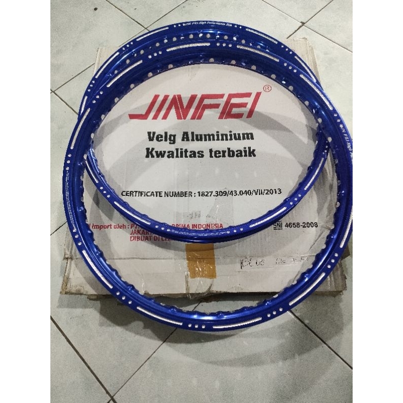 velg jinfei ring17 set coak