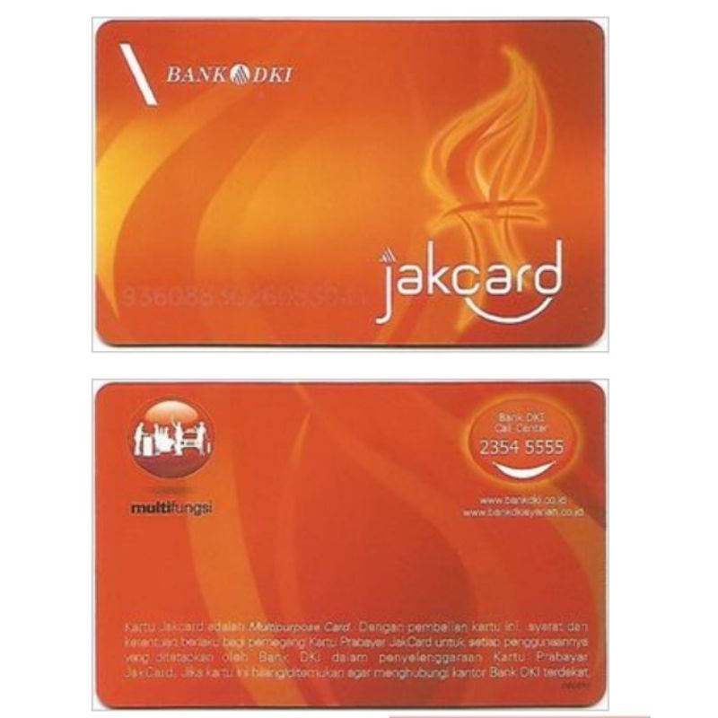 Jakcard transportasi dan museum
