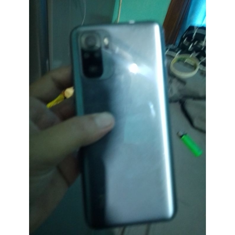 redmi note 10s batangan matot