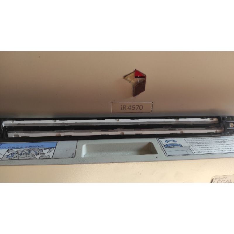 CCD/CIS/Scanner Canon IR 4570/3570/2870/2270/3045/3035/3030/3028/2830/3530