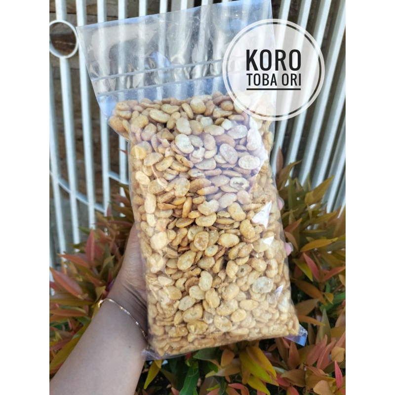 

Kacang Koro Toba Original