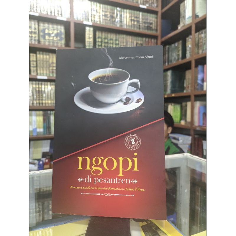 

buku ngopi di pesantren jilid 2