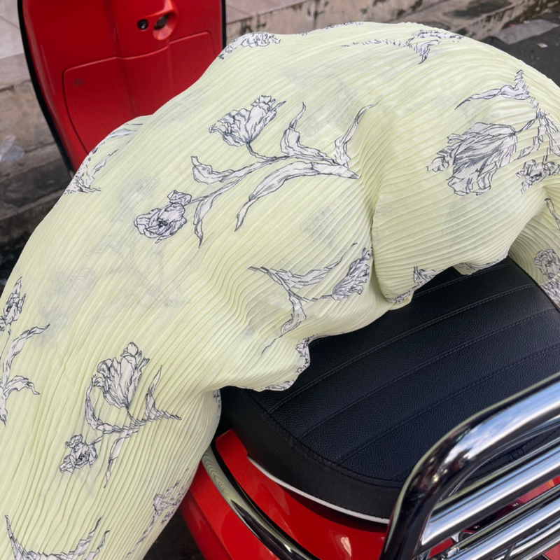 KAIN CERUTY PLISKET - Kain Plisket - plisket ceruti - Plisket Motif - rok plisket - baju plisket - h