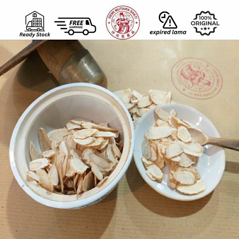 AMERICAN GINSENG GINSENG AMERIKA 5gram