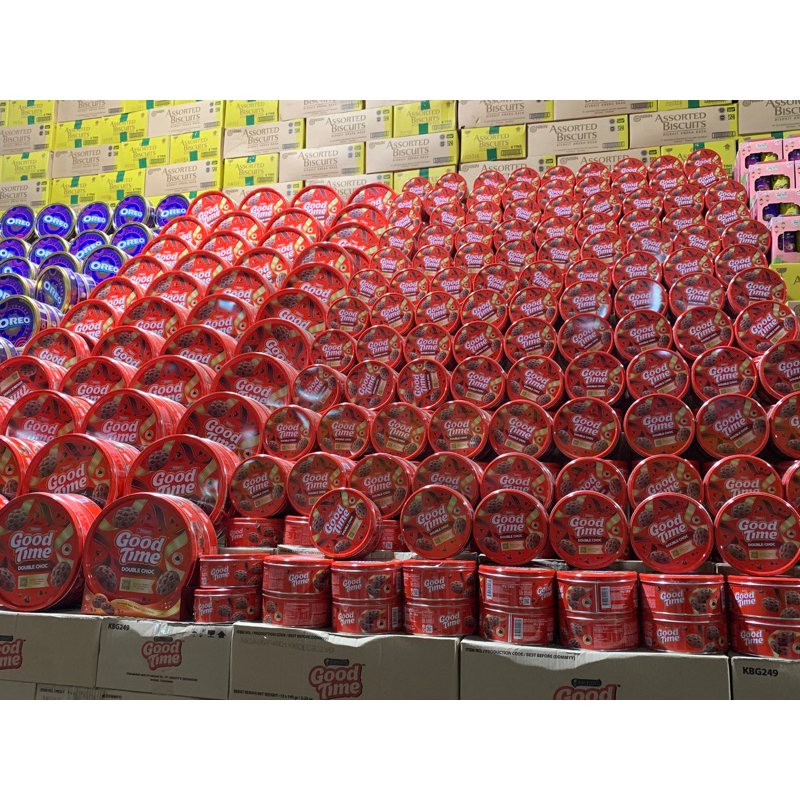 

GOOD TIME 149G 1 KARTON