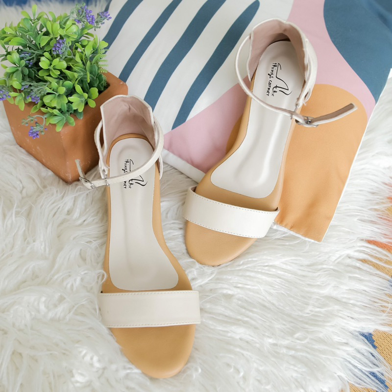 NABILA HEELS - Sepatu wanita / thethingscorner / Heels wanita