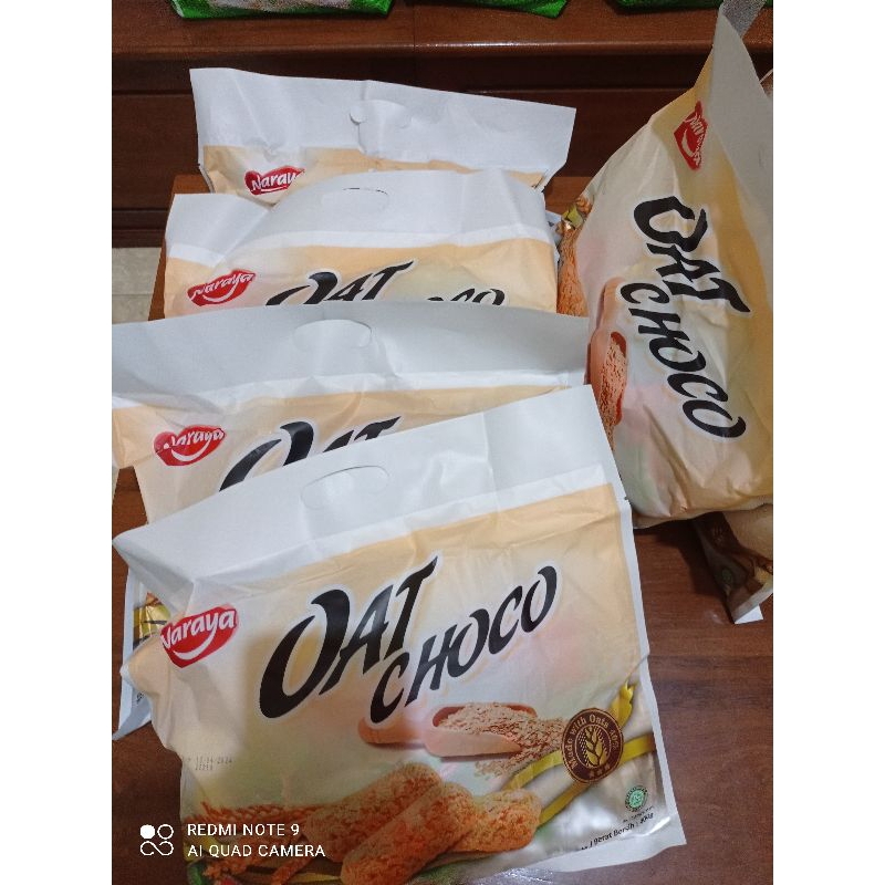 

Oat Choco Naraya