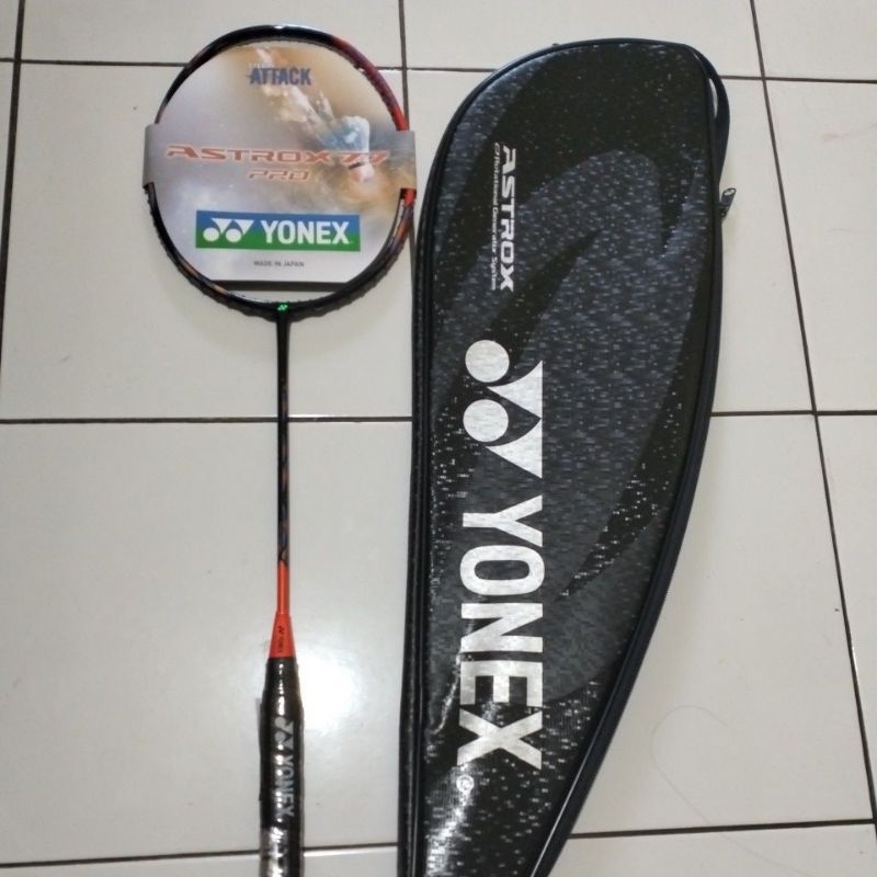 raket Yonex astrox 77 pro original