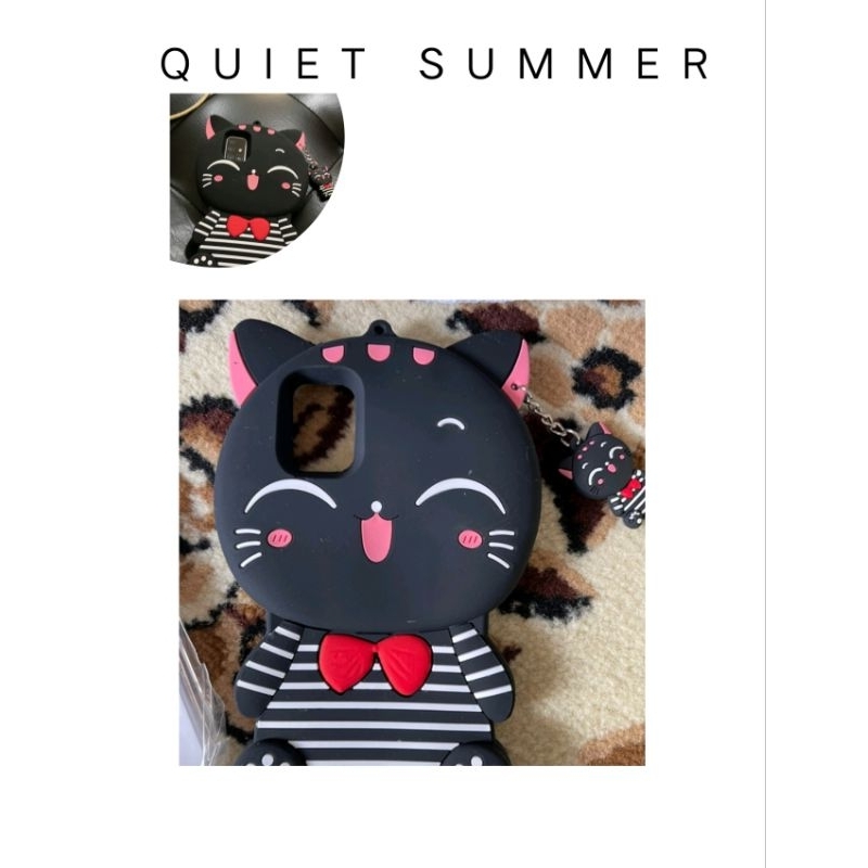 silikon/softcase hp karakter Samsung a71 , Samsung a50, Samsung a51